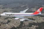 Boeing 747-8 Freighter Cargolux